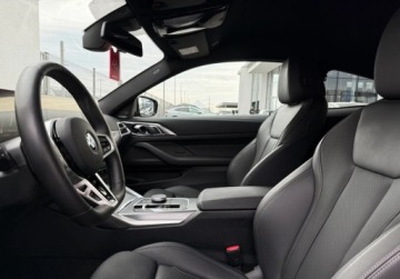 BMW Seria 4 G22-23-26 2025 BMW Seria 4 I wlasciciel M Sport Gwarancja Bezwypadkowy FVAT23, zdjęcie 27