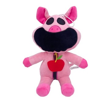 POPPY PLAYTIME 3 SMILING CRITTERS MASKOTKA PLUSZOWA ZABAWKA