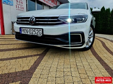 Volkswagen Passat B8 2020 Volkswagen Passat PROMOCJA SWIATECZNA Hybryda bogara wersja niski przebieg, zdjęcie 15