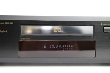 Odtwarzacz CD Denon DCD-485 + Pilot