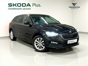 Skoda Scala Hatchback 1.0 TSI 115KM 2019 Skoda Scala Skoda Scala, zdjęcie 11
