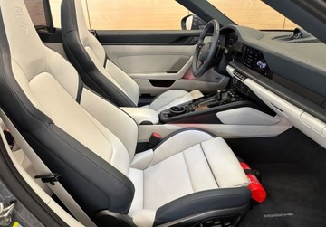 Porsche 911 992 Carrera GTS Cabriolet 3.0 480KM 2025 Porsche 911 Salon Polska ASO R-CARS Warszawa 3.0 Benzyna 480KM, zdjęcie 12