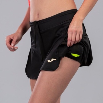 Теннисная юбка Joma Open II, размер XL