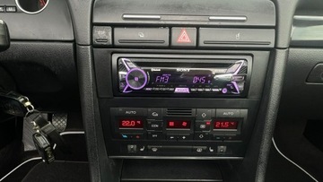 Audi A4 B6 Cabrio 2.4 V6 170KM 2004 Audi A4 Cabrio 2.4i V6*170PS*OPŁACONY, zdjęcie 14