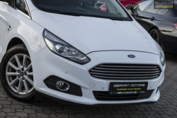Ford S-Max II Van 1.5 EcoBoost 160KM 2016 Ford S-Max 7 osobowy / Kamera Cofania /, zdjęcie 9