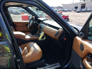 Land Rover Range Rover IV 2018 Land Rover Range Rover LAND ROVER RANGE ROVER 5.0L V8 SUPERCHARGED AUTOBIO, zdjęcie 8