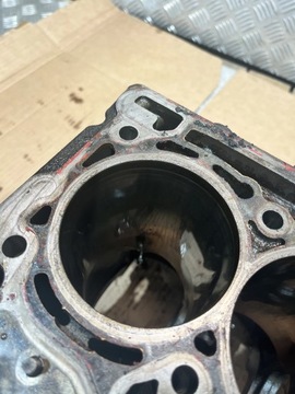 BLOK MOTORU AUDI TT 8S 14- 1.8 TFSI 06K103023N HOLÁ