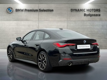 BMW Seria 4 G22-23-26 Coupe 2.0 430i 245KM 2023 BMW 430 BMW 430i Serwis ASO M Pakiet Shadow Line, zdjęcie 2