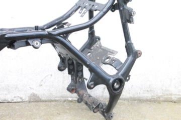 YAMAHA XV 750 VIRAGO РАМА С ДОКУМЕНТАМИ 1992