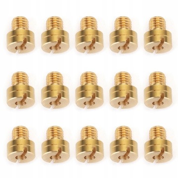 15x Główne dysze Carb do Mikuni N100/604 VM22 VM24