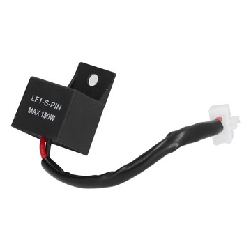 2-pinowy Przekaźnik Migaczy LED, 12V LF1-S-Pin MAX 150W