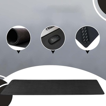 ИГРОВОЙ КОВРИК ДЛЯ МЫШИ И КЛАВИАТУРЫ ЗАЩИТНЫЙ КОВрик ДЛЯ СТОЛА 120 СМ