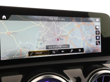 Mercedes Klasa A W177/V177 Hatchback Plug-In 1.3 250e 218KM 2020 Mercedes A 250 PHEV full LED navi skóra/alcantara, zdjęcie 25