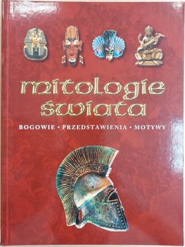 Mitologie świata Arthur Cotterell