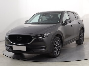 Mazda CX-5 II SUV 2.5 SKY-G 194KM 2018 Mazda CX-5 2.5 Skyactiv-G, Salon Polska, zdjęcie 1