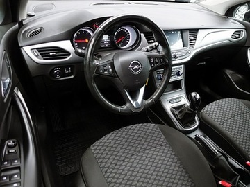 Opel Astra K Sportstourer Facelifting 1.2 Turbo 130KM 2021 Opel Astra Iwł Kraj Bezwyp NAVI+LED+KAMERA FV23%, zdjęcie 15