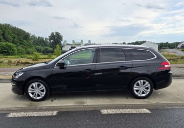 Peugeot 2015 Peugeot 308 Peugeot 308 II 1,6 HDI 120 KM Panorama Kamera Tempomat Navi Se, zdjęcie 2