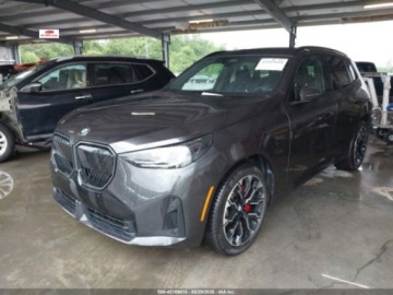 BMW X3 G45 2025 BMW X3 2025r., 4x4, 2.0L 2.0 Benzyna 255KM