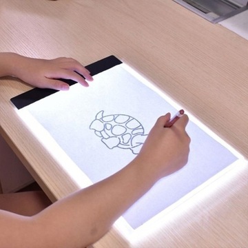 Светодиодный графический планшет для рисования