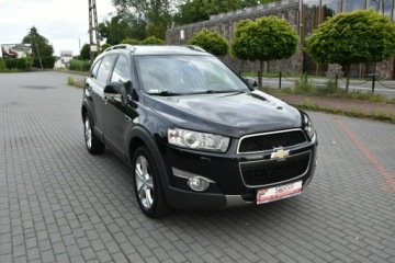 Chevrolet Captiva II SUV 2.2D 184KM 2012 Chevrolet Captiva LT+ 2.2D 184KM Manual 2012r., zdjęcie 14