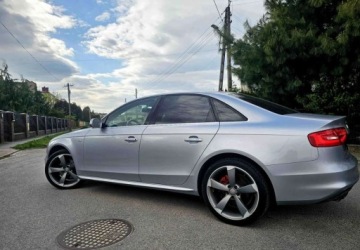 Audi A4 B8 Limousine Facelifting 2.0 TFSI flexible fuel 180KM 2014 Audi A4 Limousine Audi A4 Limousine 2.0 TFSI S line Sportpaket (plus) 2.0, zdjęcie 6