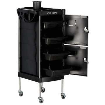 Мобильный помощник парикмахера по окрашиванию косметики для СПА-салона