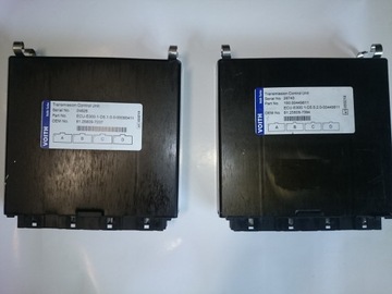 Sterownik skrzyni VOITH Autobusy Diwa5 , 6 - programowanie