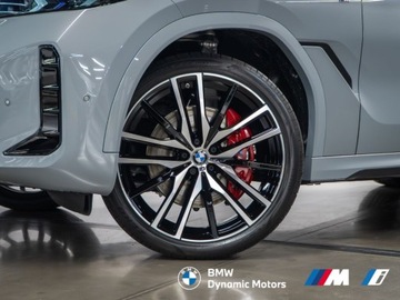 BMW X6 G06 SUV Facelifting 3.0 30d 298KM 2025 BMW X6 xDrive30d 298 KM mHEV - HarmanKardon - Kamera 360 - Pakiet Serwisowy, zdjęcie 8