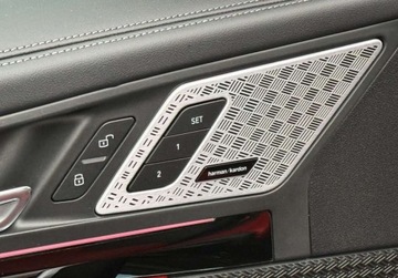 BMW X1 U11 Crossover 2.0 23d 211KM 2022 BMW X1 I wlasciciel M Sport Gwarancja Bezwypadkowy FVAT23, zdjęcie 23