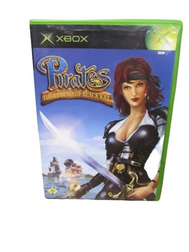 PIRATES THE LEGEND OF BLACK KAT - XBOX GRA
