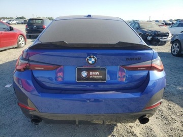 BMW Seria 4 G22-23-26 2023 BMW Seria 4 I Gran Coupe 2023 2.0l 2.0 Benzyna 255KM, zdjęcie 2