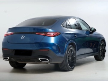 Mercedes GLC C254/X254 Coupe 2.0 220d 197KM 2026 GLC Coupe 220 d 4-Matic AMG Line 2.0 (197KM) 2026, zdjęcie 3