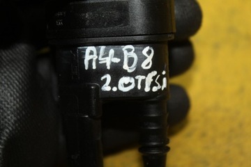 ZAWÓR PODCIŚNIENIA 06H906517T A5 A4 B8 1.8TSI CJS