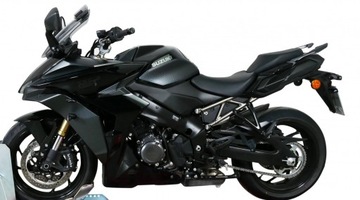 Лобовое стекло MRA для мотоцикла SUZUKI GSX-S 1000 GT, , 2022 - форма VTM, тонировка
