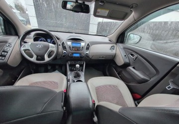 Hyundai ix35 SUV R 2.0 CRDi 136KM 2012 Hyundai ix35 2.0 CRDi salon polska od DEALERA 2.0 Diesel 136KM, zdjęcie 7