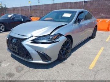 Lexus ES VII (XV70) 2024 Lexus ES 350 F SPORT HANDLING 2024, od ubezpieczalni 3.5 Benzyna 302KM, zdjęcie 1