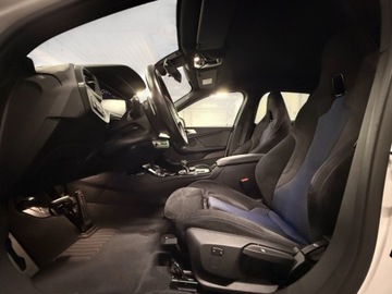 BMW Seria 1 F40 Hatchback M 2.0 M135i 306KM 2022 BMW 135 M xDrive * Polski Salon * FV 23% * Bezwypa, zdjęcie 27