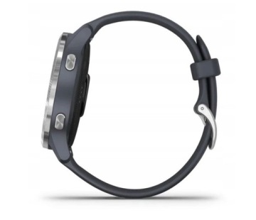 GARMIN VENU — СПОРТИВНЫЕ ЧАСЫ — УМНЫЕ ЧАСЫ — СЕРЫЕ
