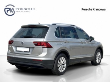 Volkswagen Tiguan II SUV 1.5 TSI EVO 150KM 2020 Volkswagen Tiguan | El. Klapa Bagażnika | Kamera C, zdjęcie 4