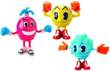 PACMAN PAC-MAN СПИННЕР БЛИНКИ ФИГУРКА