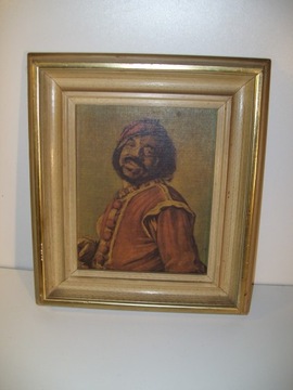 OBRAZ- PORTRET- REPRODUKCJA