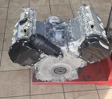 ДВИГАТЕЛЬ VW AUDI 3.0 TFSI CAK CAJ CJT CCB
