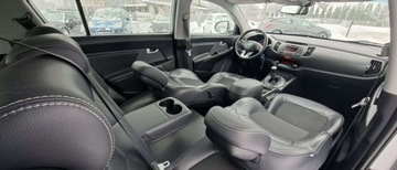 Kia Sportage III SUV 2.0 DOHC 163KM 2010 Kia Sportage Kia Sportage 2.0 CVVT 2WD Attract 2.0 Benzyna 163KM, zdjęcie 22