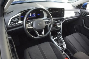 Volkswagen T-Roc I SUV Facelifting 1.5 TSI ACT 150KM 2022 Volkswagen T-Roc 1.5 TSI DSG automat gwarancja, zdjęcie 15