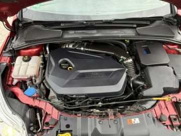 Ford Focus III Hatchback 5d 1.6 EcoBoost 150KM 2012 Ford Focus Titanium + ! 1.6i 150KM Manual ! Full, zdjęcie 17