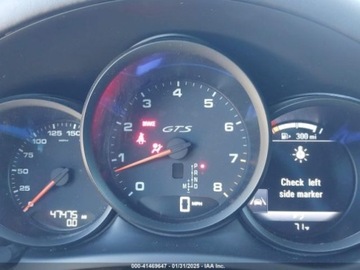 Porsche Macan SUV 3.0 V6 360KM 2018 Porsche Macan Macan gts 3.0 Benzyna 360KM, zdjęcie 14