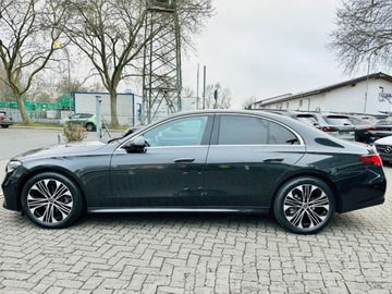 Mercedes Klasa E W214 Sedan 2.0 200 204KM 2025 E Klasa 200 4-Matic Avantgarde 2.0 (204KM) 2025, zdjęcie 1