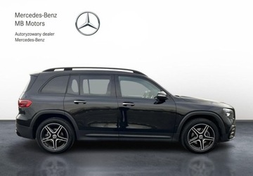 Mercedes GLB SUV 1.3 200 163KM 2024 Mercedes-Benz GLB Salon PL AMG Line Kamera Czujniki Multibeam Pamiec fotel, zdjęcie 5