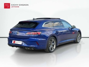 Volkswagen Arteon Shooting Brake R 2.0 TSI 320KM 2023 Volkswagen Arteon Shooting Brake R, DCC, Panorama, Nappa, Harman Kardon, K, zdjęcie 32