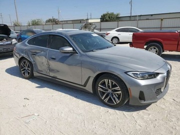 BMW Seria 4 G22-23-26 2023 BMW Seria 4 2023 BMW 430XI GRAN COUPE 2.0 Benzyna 255KM, zdjęcie 4